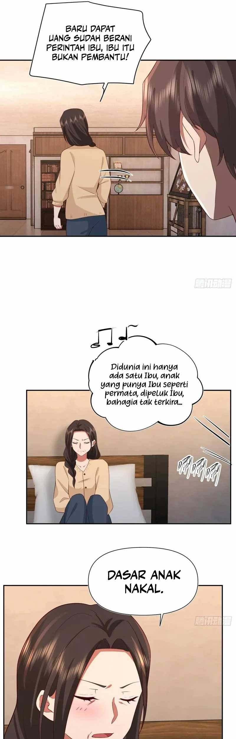 I Really Don’t Want to Be Reborn Chapter 281 - halaman 10
