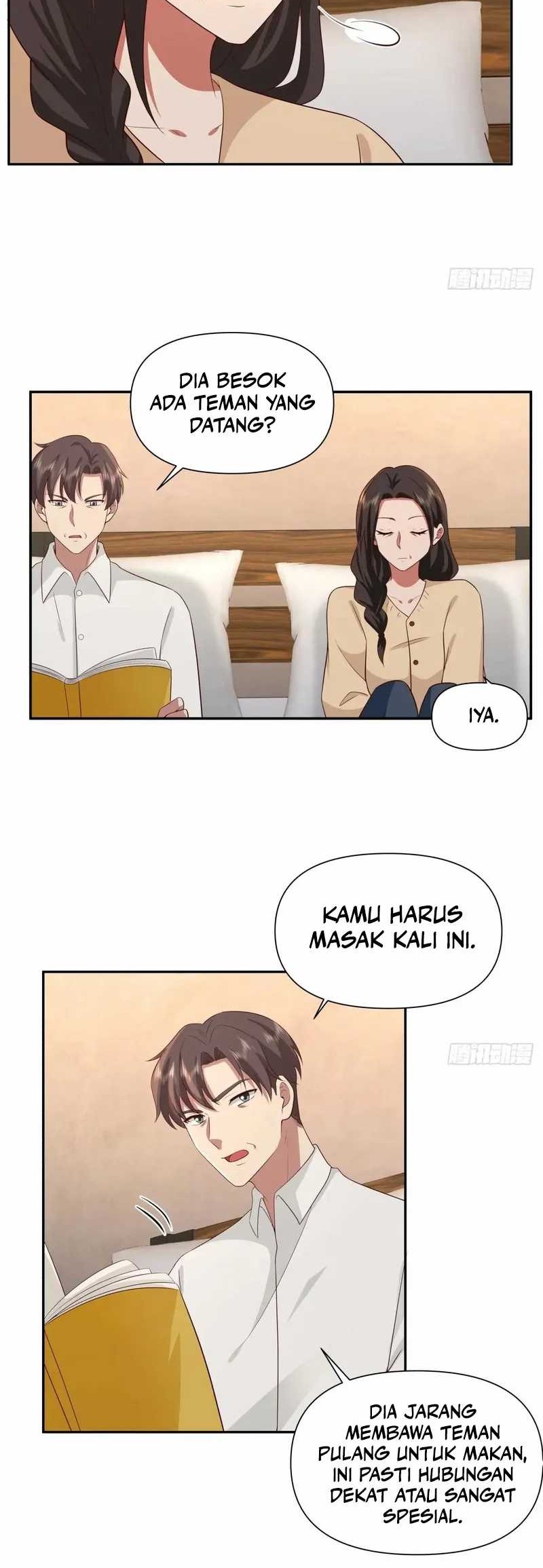 I Really Don’t Want to Be Reborn Chapter 281 - halaman 11