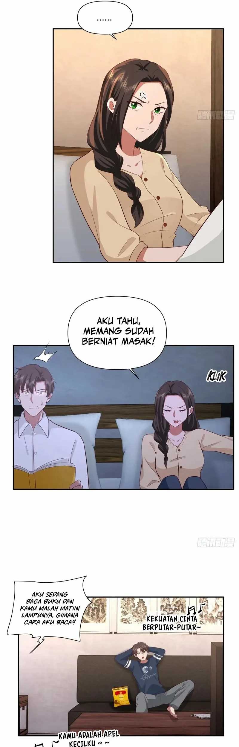 I Really Don’t Want to Be Reborn Chapter 281 - halaman 12