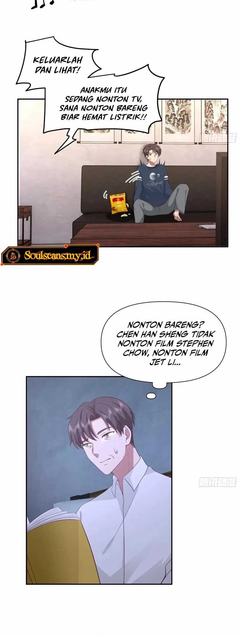 I Really Don’t Want to Be Reborn Chapter 281 - halaman 13