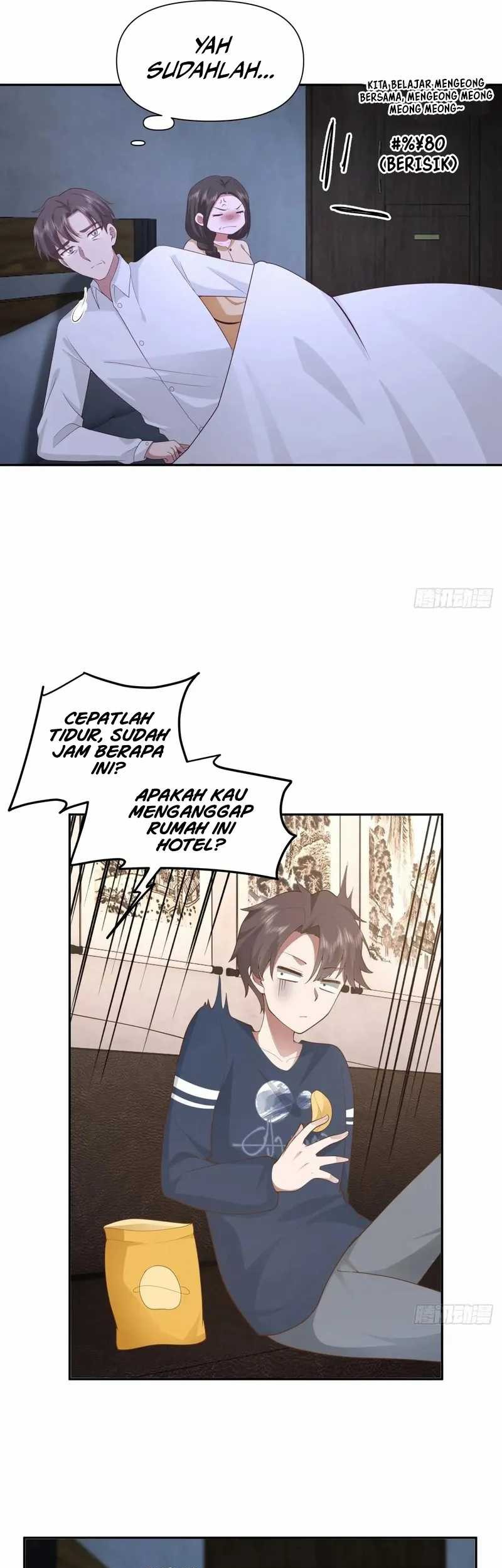I Really Don’t Want to Be Reborn Chapter 281 - halaman 14