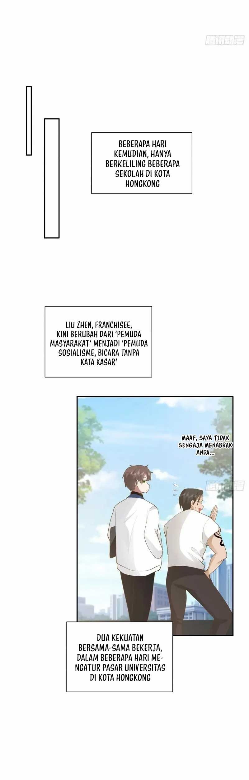 I Really Don’t Want to Be Reborn Chapter 281 - halaman 18