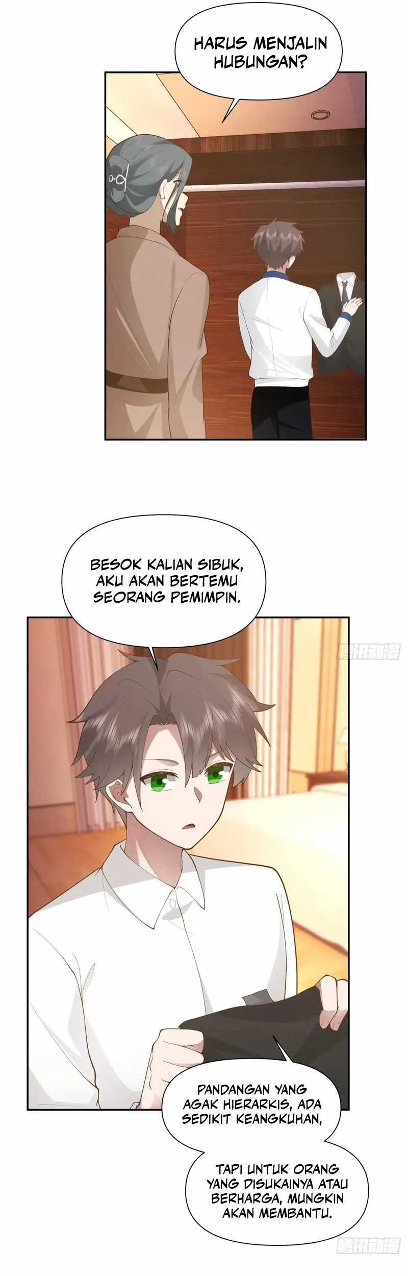 I Really Don’t Want to Be Reborn Chapter 281 - halaman 22