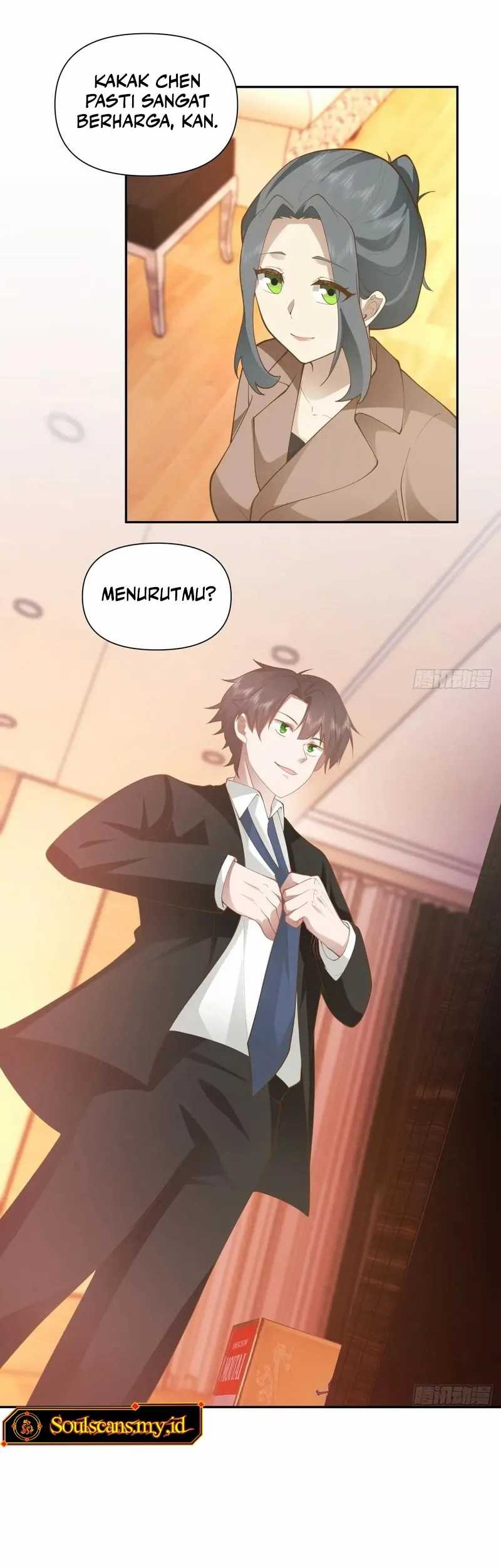 I Really Don’t Want to Be Reborn Chapter 281 - halaman 23