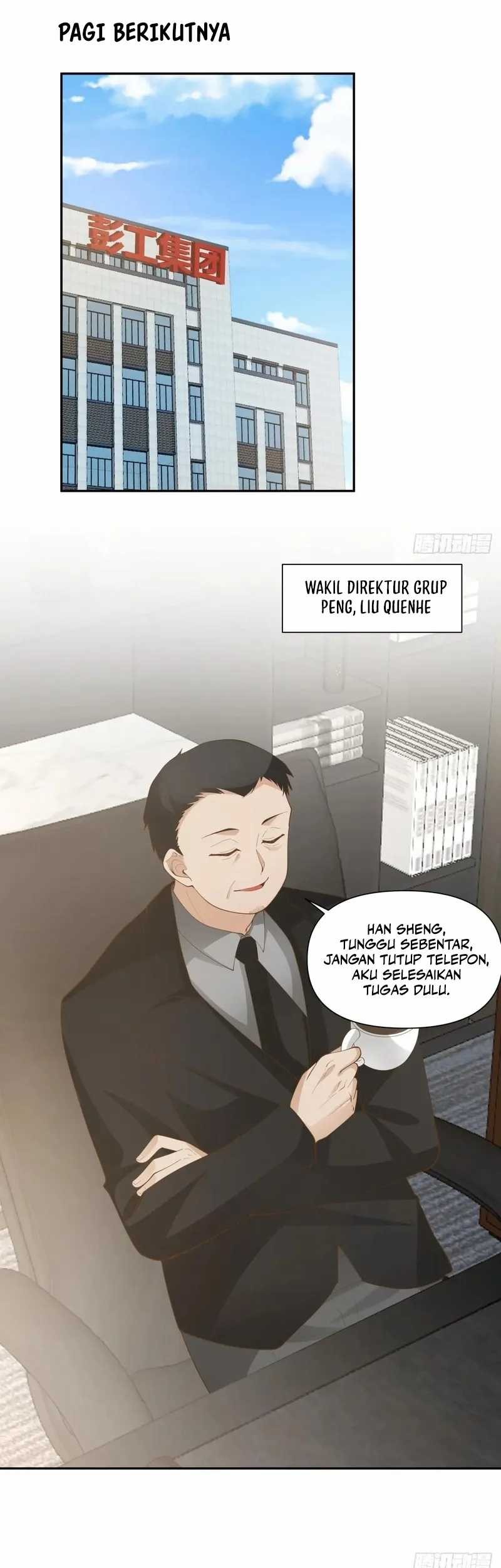 I Really Don’t Want to Be Reborn Chapter 281 - halaman 24