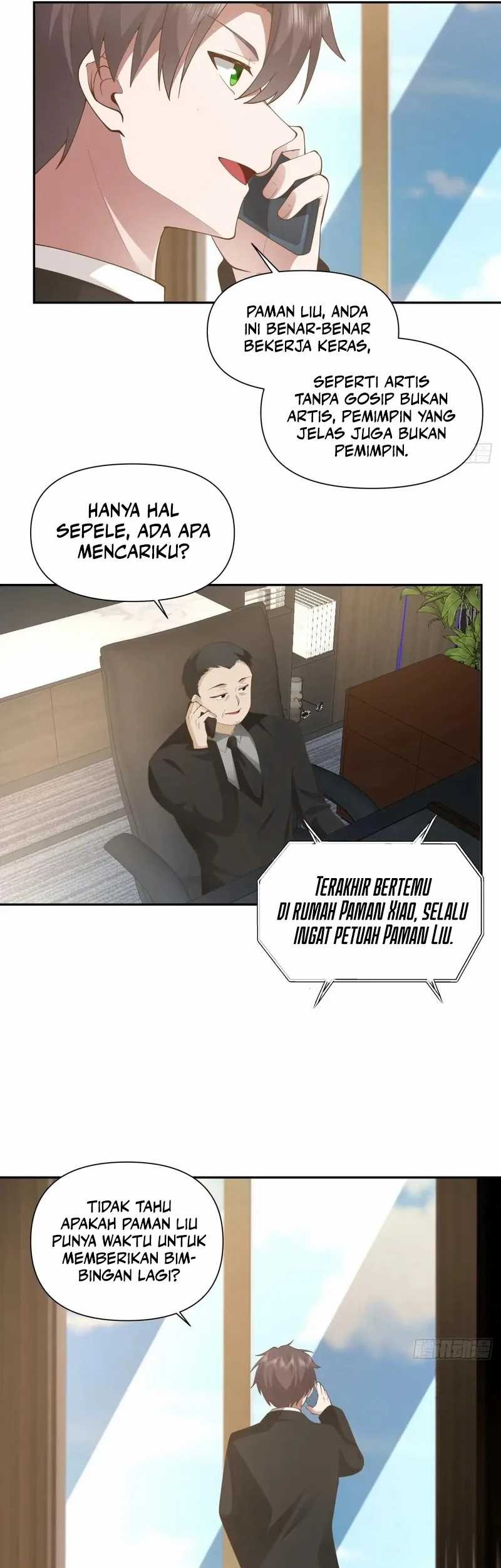 I Really Don’t Want to Be Reborn Chapter 281 - halaman 26