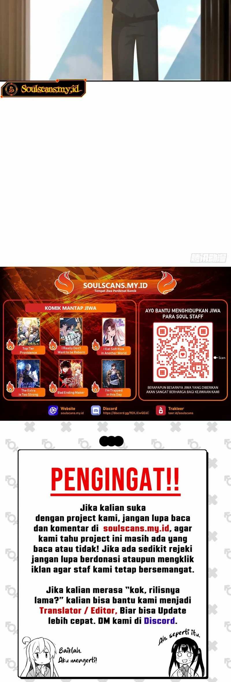 I Really Don’t Want to Be Reborn Chapter 281 - halaman 27