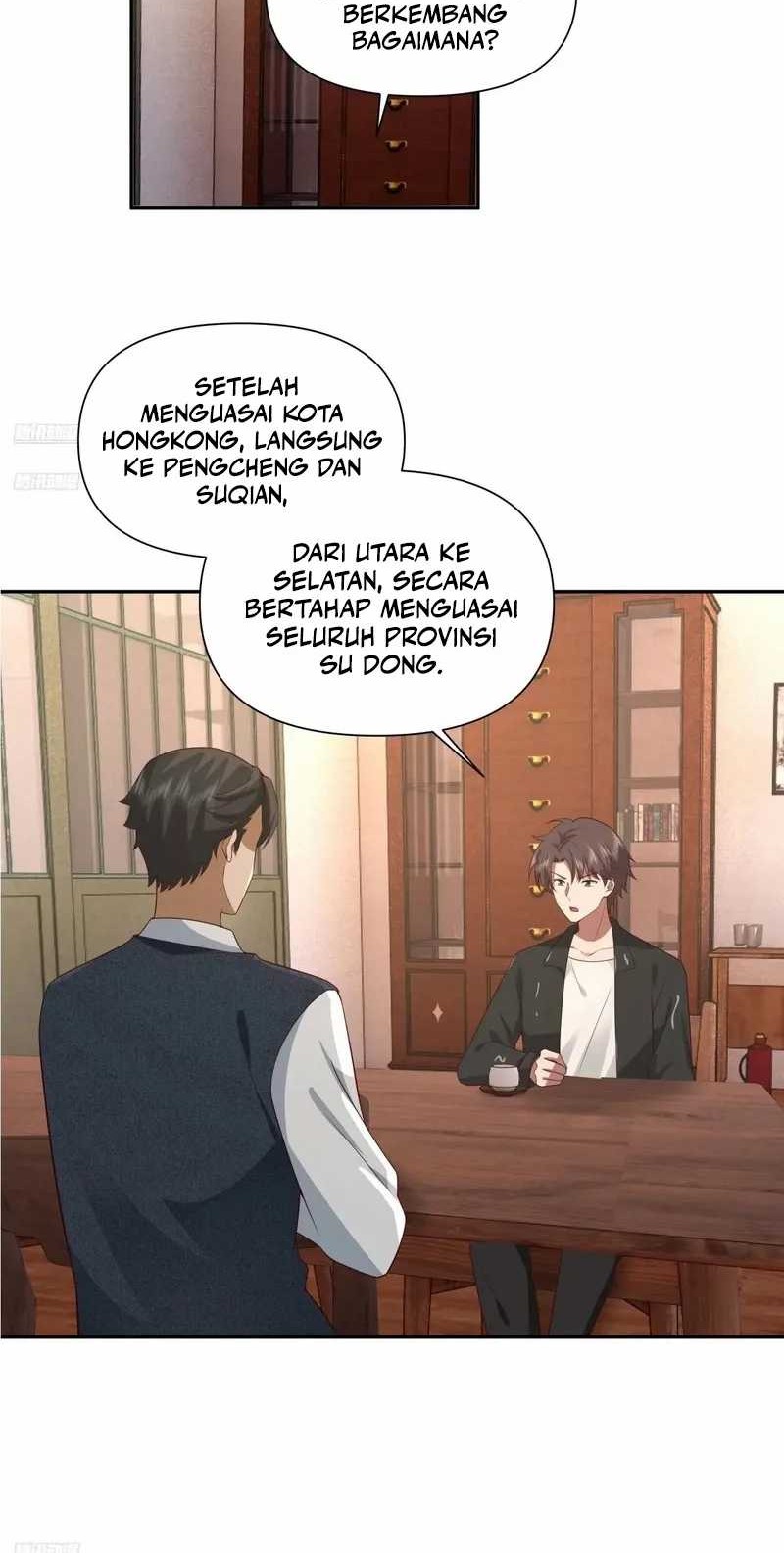 I Really Don’t Want to Be Reborn Chapter 281 - halaman 3