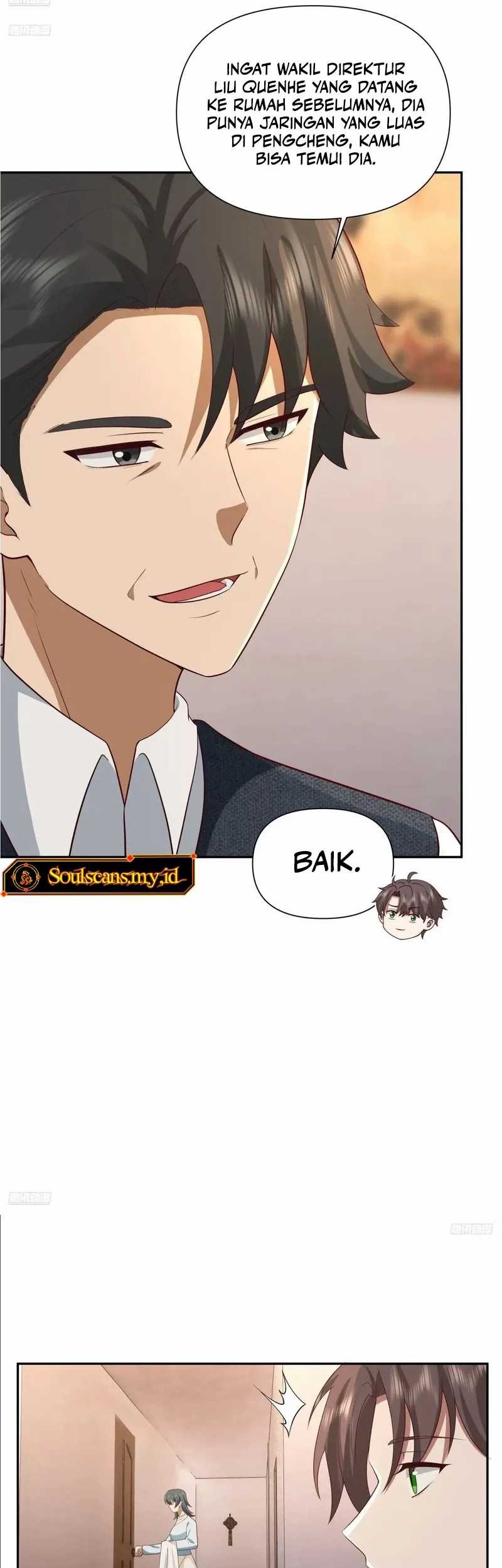 I Really Don’t Want to Be Reborn Chapter 281 - halaman 4