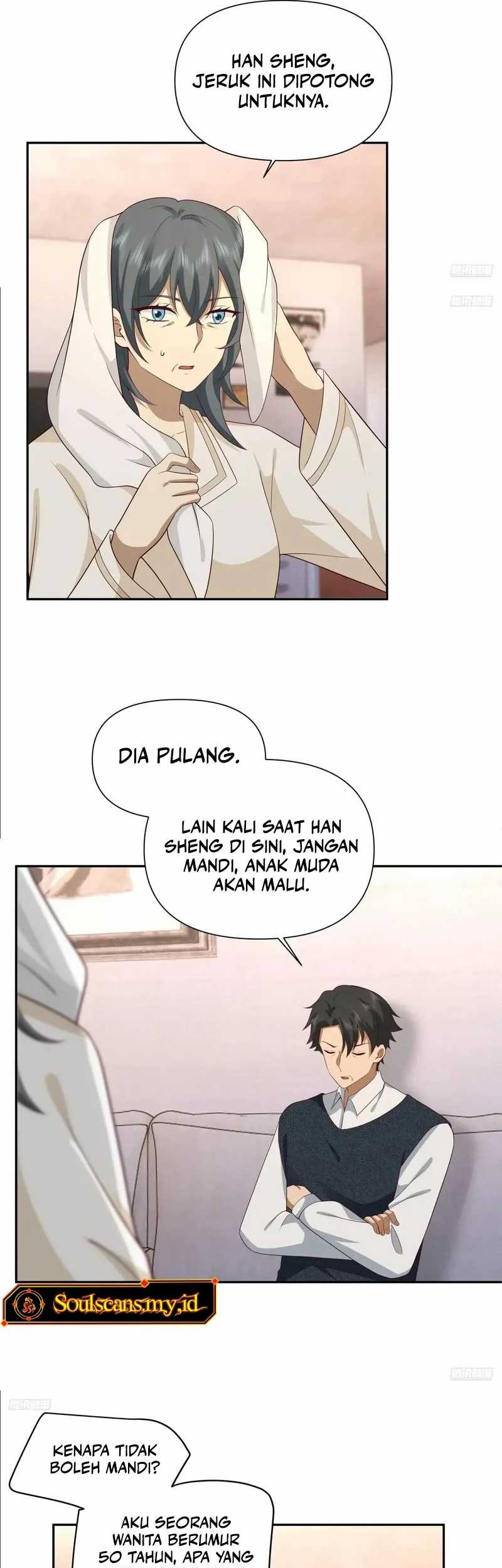 I Really Don’t Want to Be Reborn Chapter 281 - halaman 6