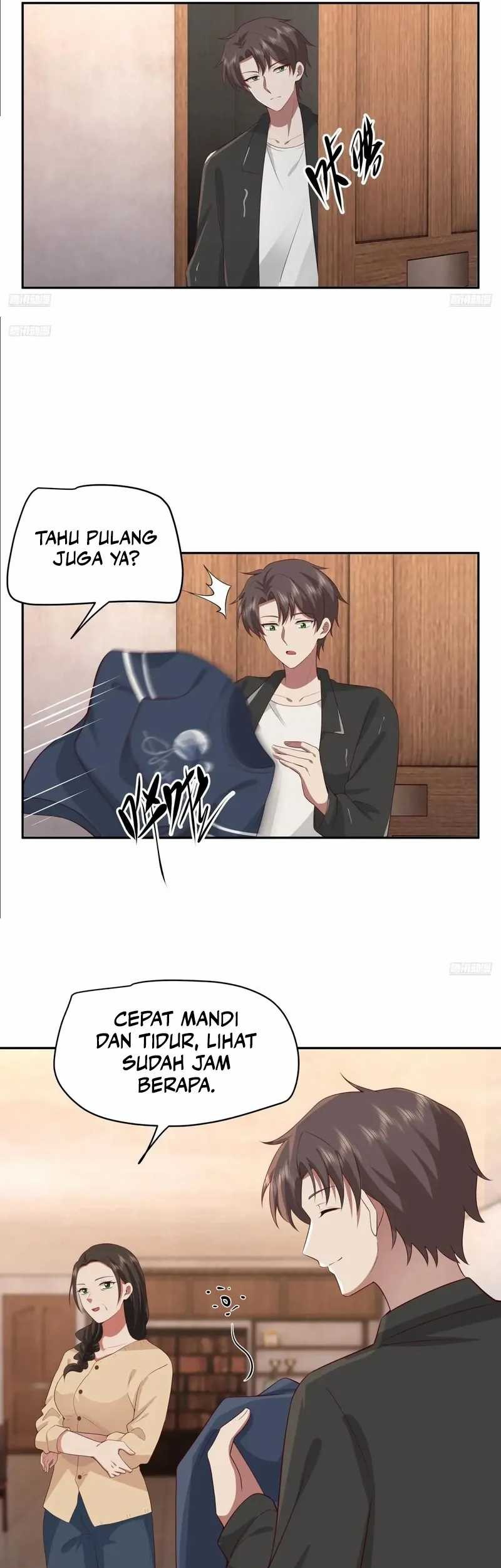I Really Don’t Want to Be Reborn Chapter 281 - halaman 8
