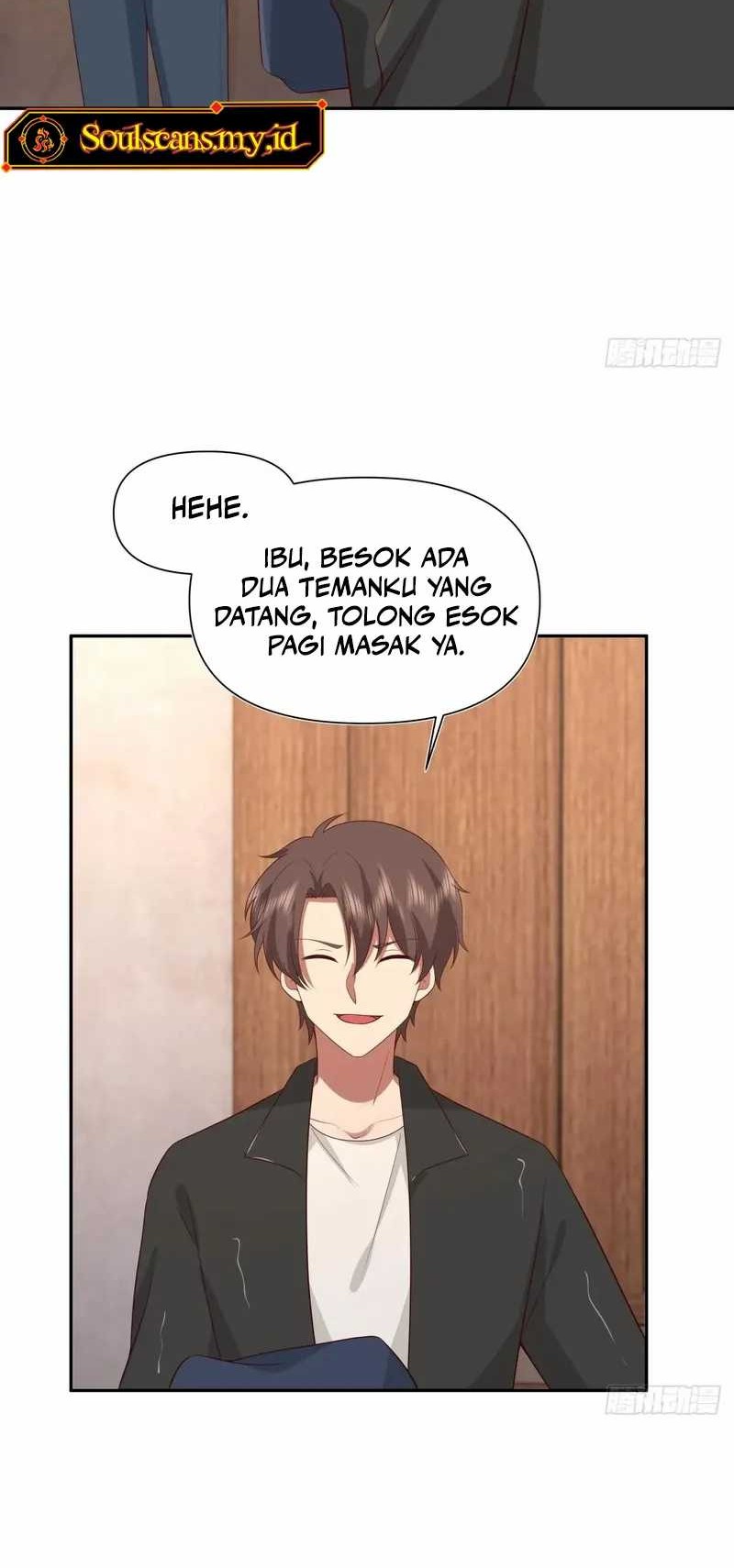 I Really Don’t Want to Be Reborn Chapter 281 - halaman 9
