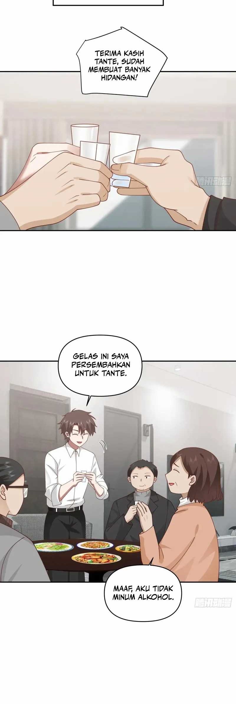 I Really Don’t Want to Be Reborn Chapter 282 - halaman 11