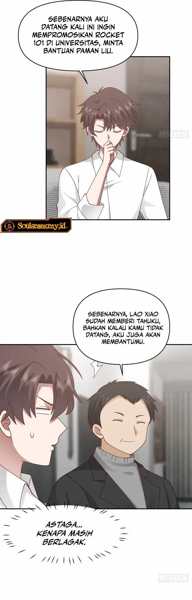I Really Don’t Want to Be Reborn Chapter 282 - halaman 14
