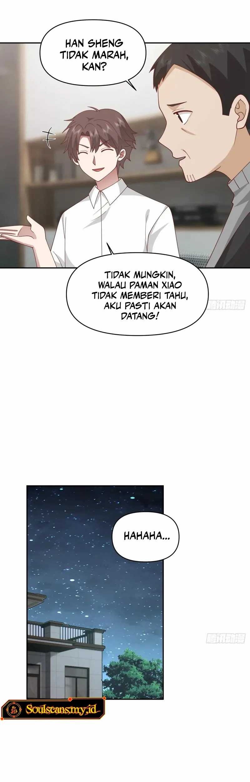 I Really Don’t Want to Be Reborn Chapter 282 - halaman 15