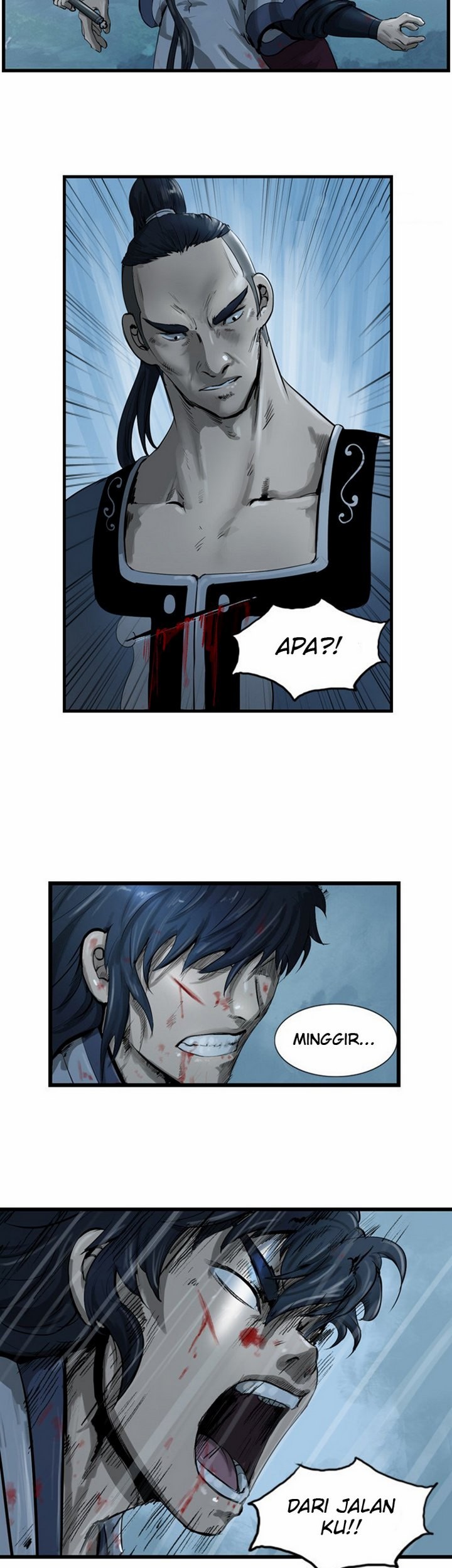 I Really Don’t Want to Be Reborn Chapter 282 - halaman 16