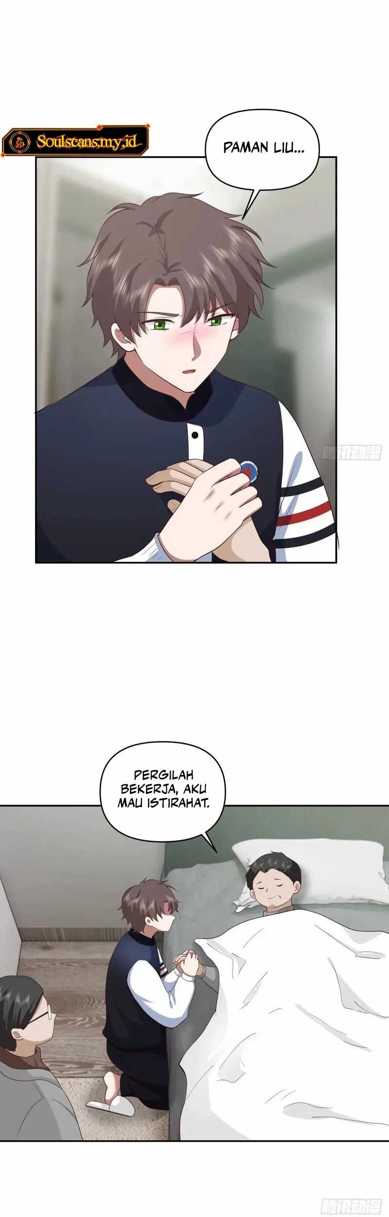 I Really Don’t Want to Be Reborn Chapter 282 - halaman 21