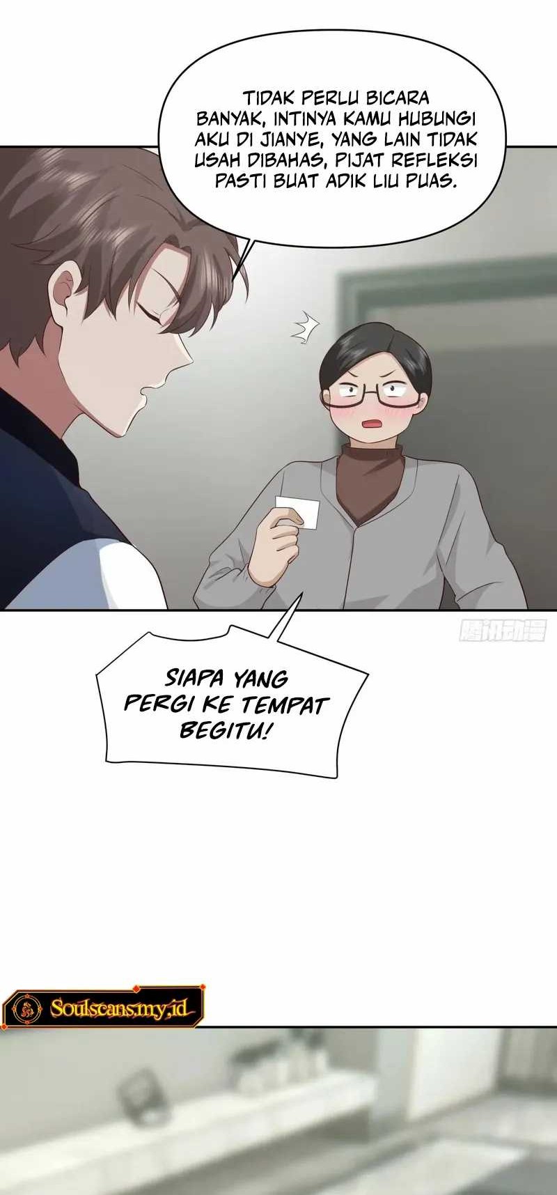 I Really Don’t Want to Be Reborn Chapter 282 - halaman 23