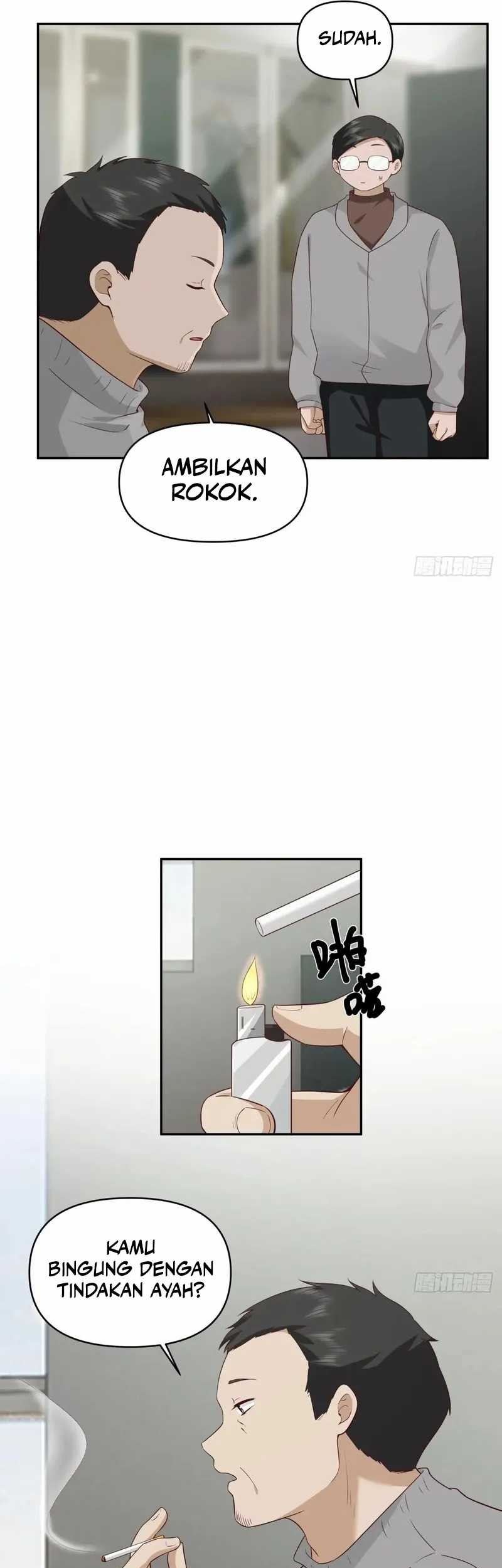 I Really Don’t Want to Be Reborn Chapter 282 - halaman 26