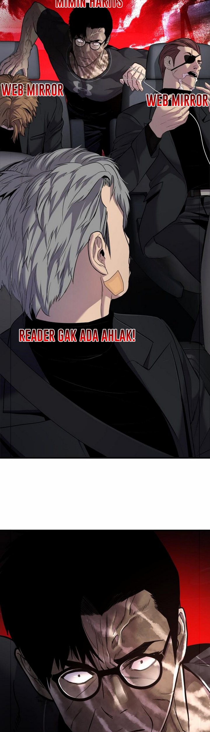 I Really Don’t Want to Be Reborn Chapter 282 - halaman 30