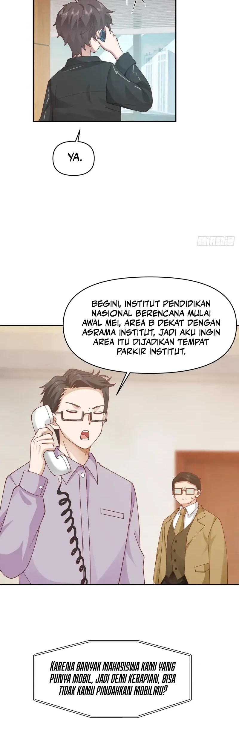 I Really Don’t Want to Be Reborn Chapter 283 - halaman 13