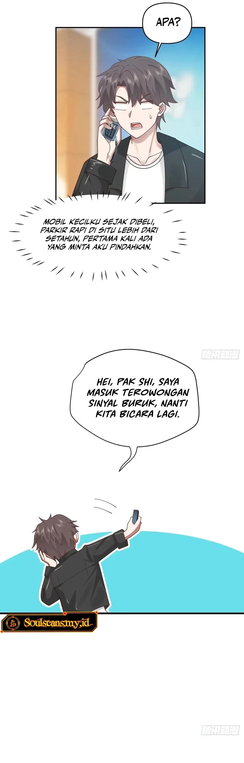 I Really Don’t Want to Be Reborn Chapter 283 - halaman 14