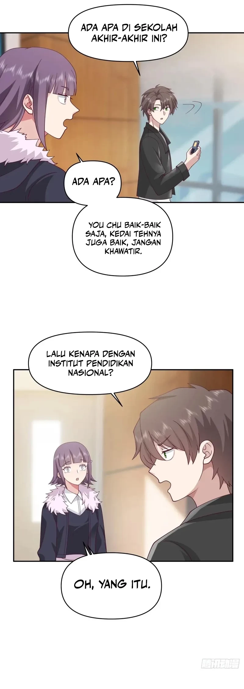 I Really Don’t Want to Be Reborn Chapter 283 - halaman 15