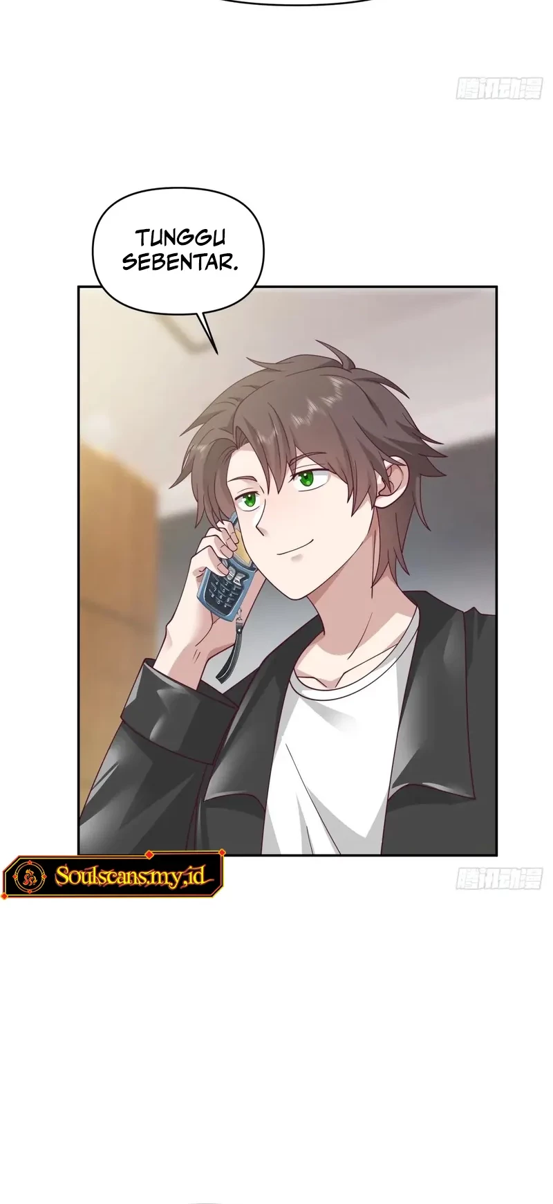 I Really Don’t Want to Be Reborn Chapter 283 - halaman 17