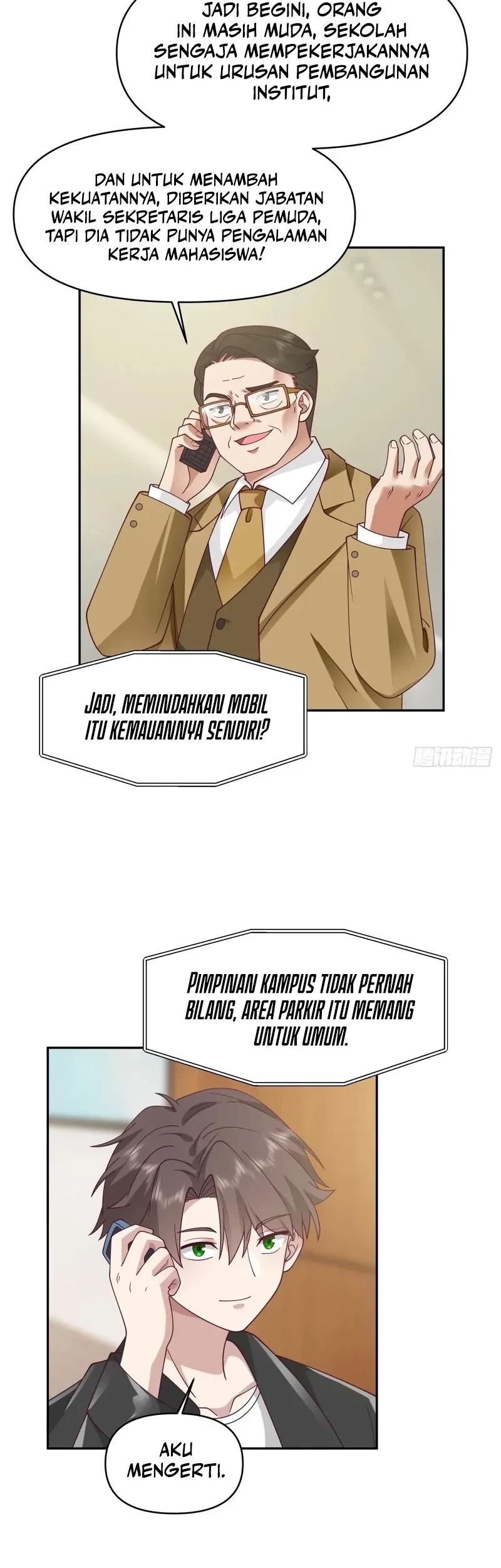 I Really Don’t Want to Be Reborn Chapter 283 - halaman 19
