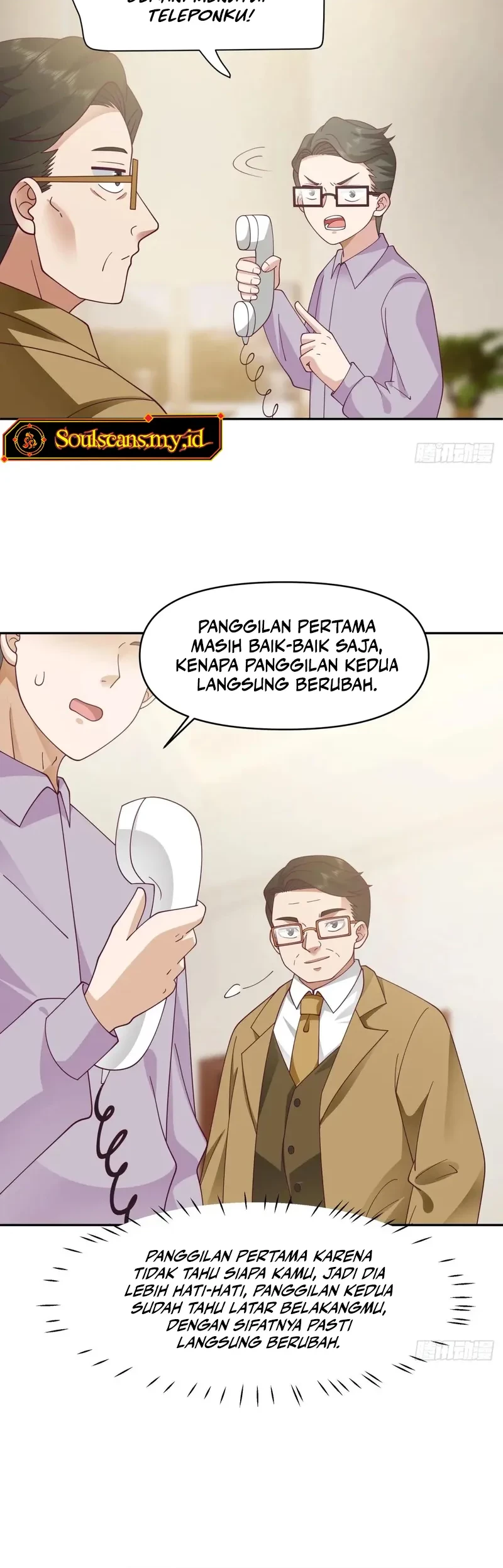 I Really Don’t Want to Be Reborn Chapter 283 - halaman 23