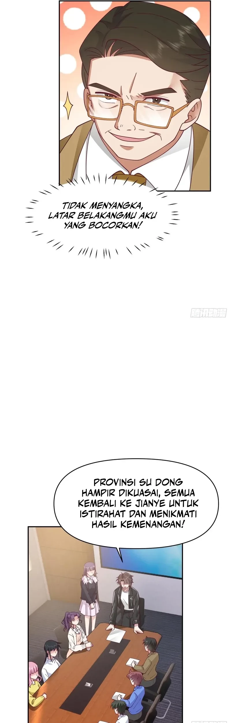 I Really Don’t Want to Be Reborn Chapter 283 - halaman 24