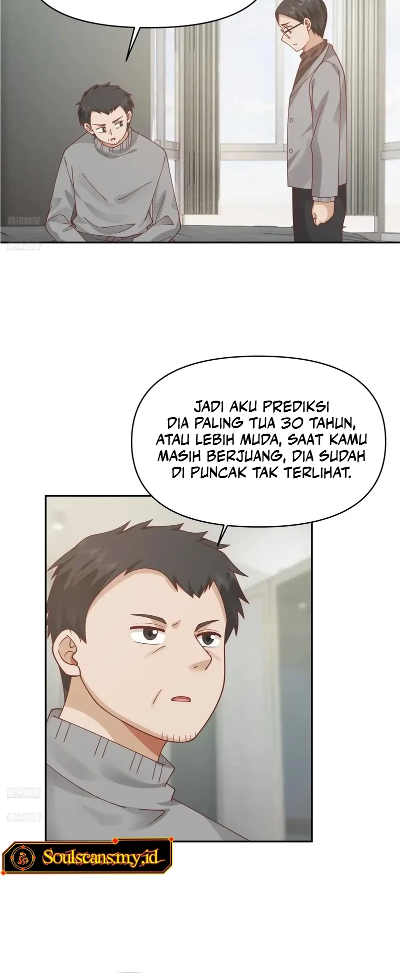 I Really Don’t Want to Be Reborn Chapter 283 - halaman 3