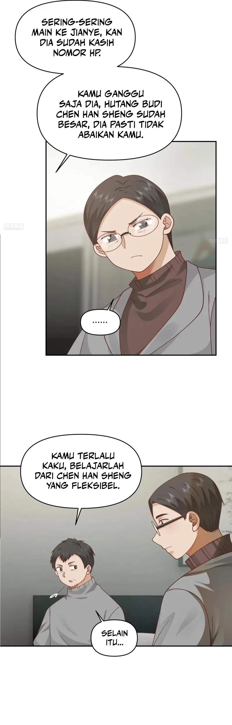I Really Don’t Want to Be Reborn Chapter 283 - halaman 4