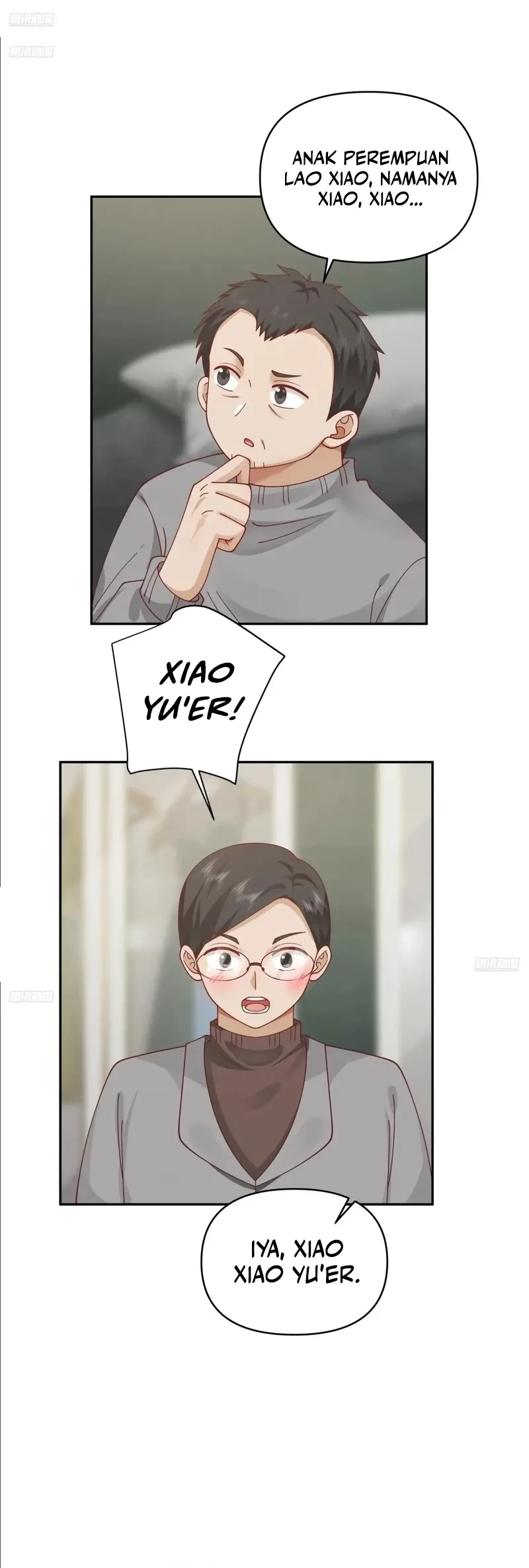 I Really Don’t Want to Be Reborn Chapter 283 - halaman 5