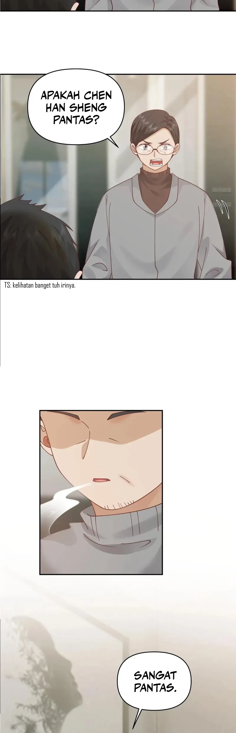 I Really Don’t Want to Be Reborn Chapter 283 - halaman 7