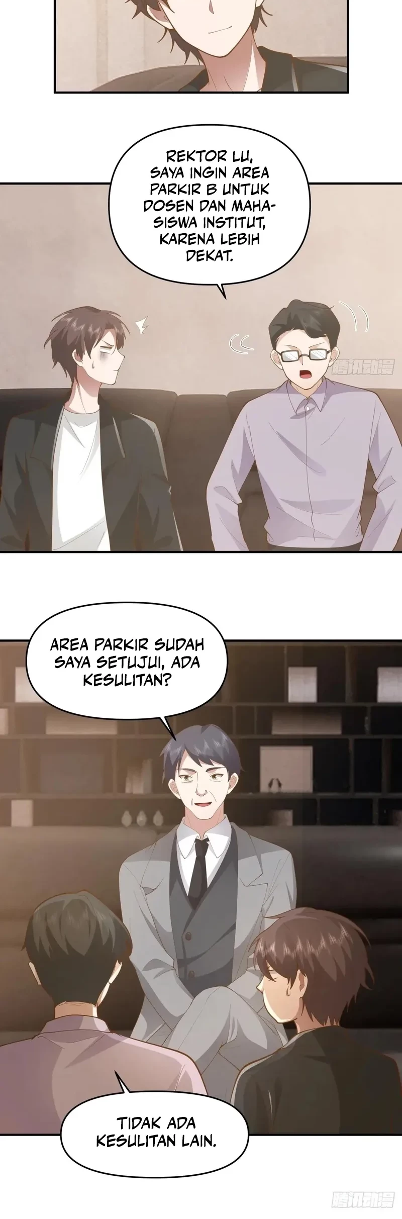 I Really Don’t Want to Be Reborn Chapter 284 - halaman 11