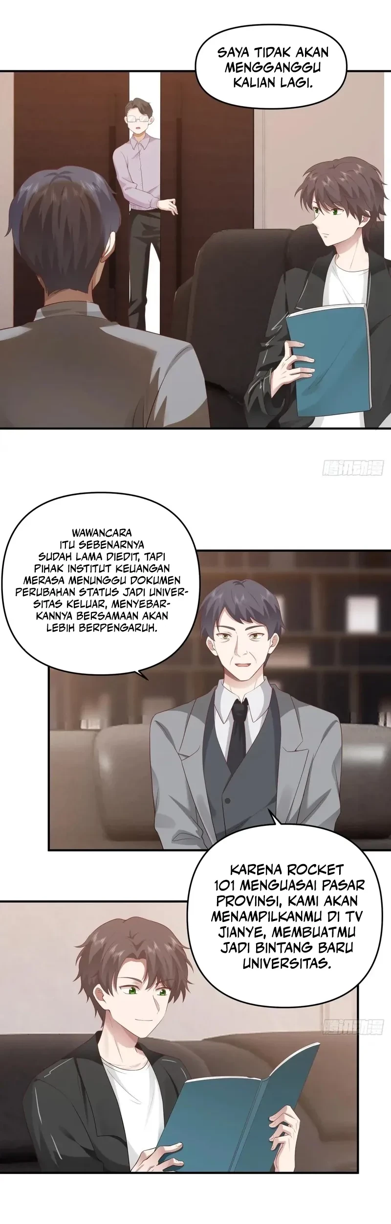 I Really Don’t Want to Be Reborn Chapter 284 - halaman 13