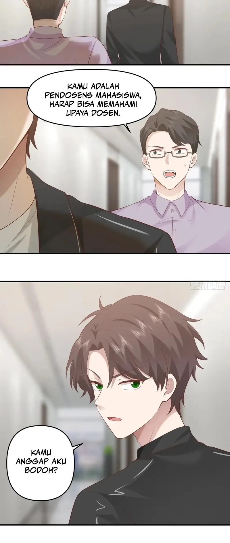 I Really Don’t Want to Be Reborn Chapter 284 - halaman 15
