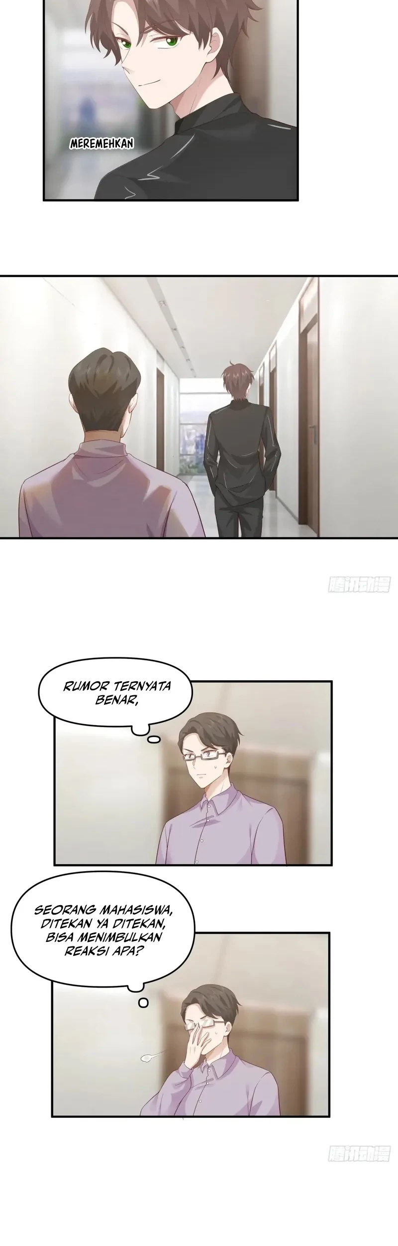 I Really Don’t Want to Be Reborn Chapter 284 - halaman 17