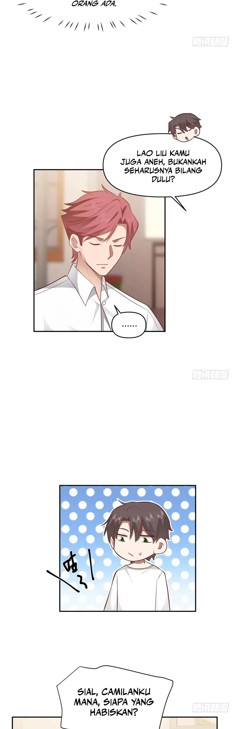 I Really Don’t Want to Be Reborn Chapter 285 - halaman 10