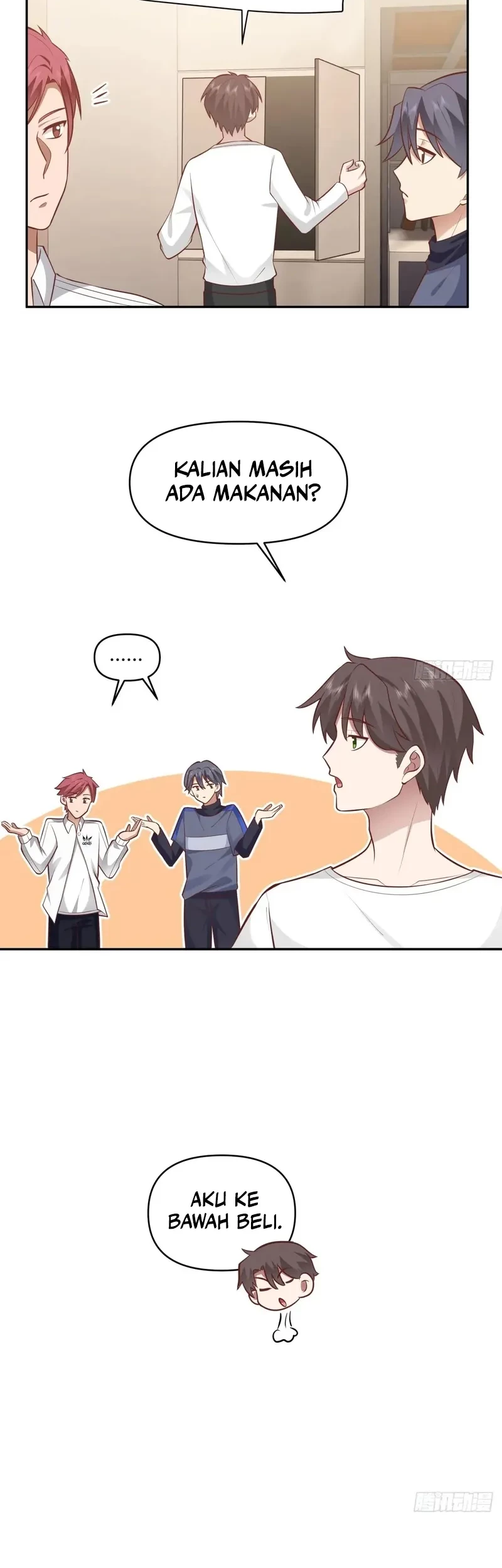 I Really Don’t Want to Be Reborn Chapter 285 - halaman 11