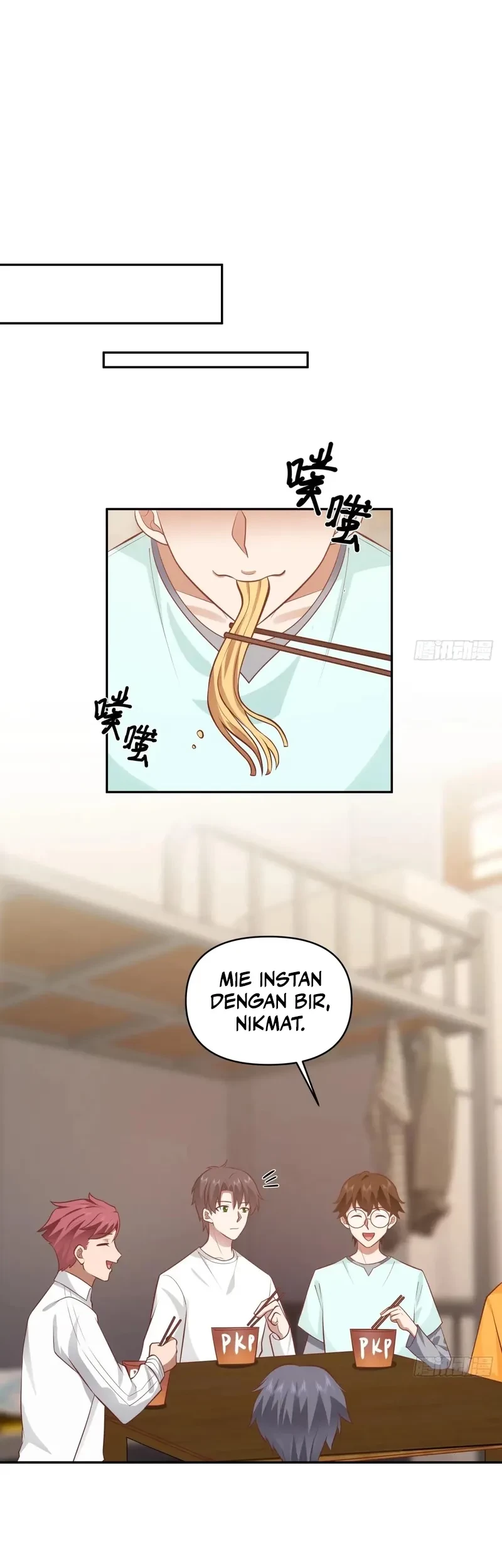 I Really Don’t Want to Be Reborn Chapter 285 - halaman 12