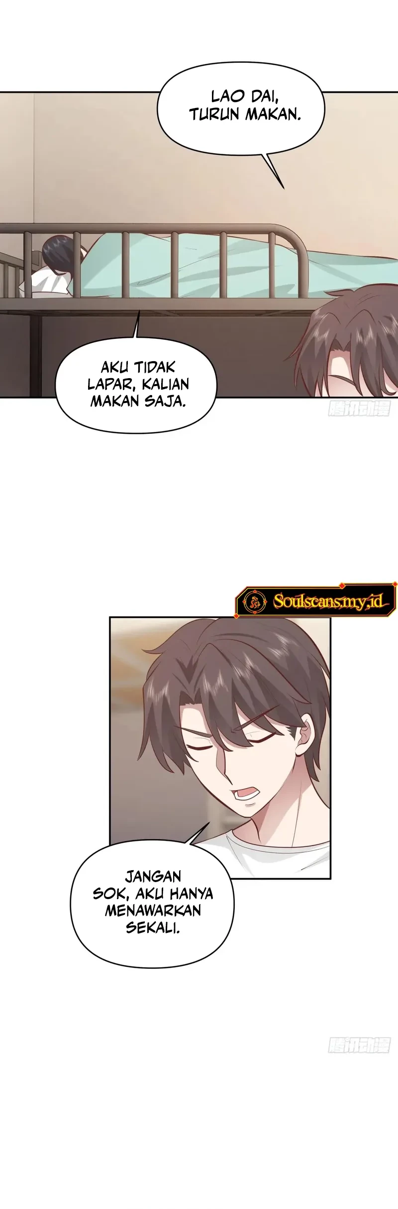 I Really Don’t Want to Be Reborn Chapter 285 - halaman 13