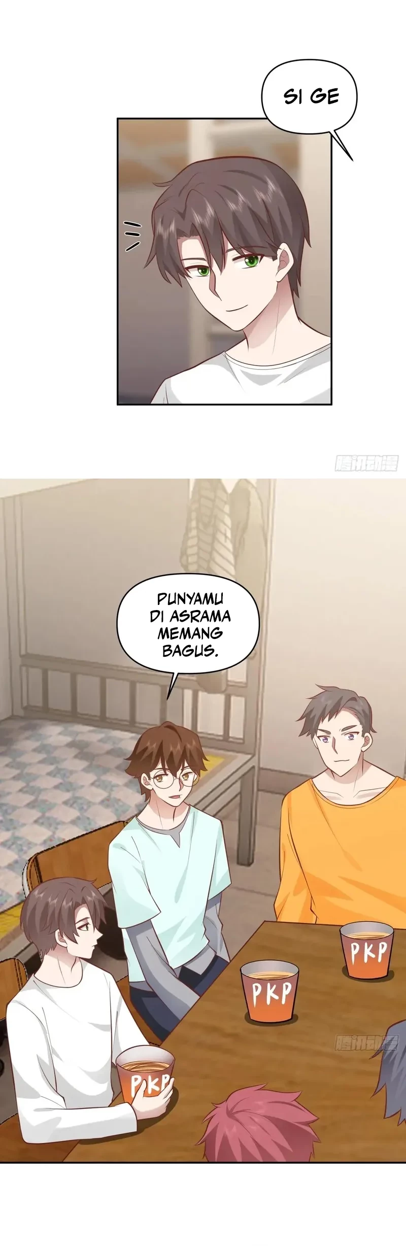 I Really Don’t Want to Be Reborn Chapter 285 - halaman 15