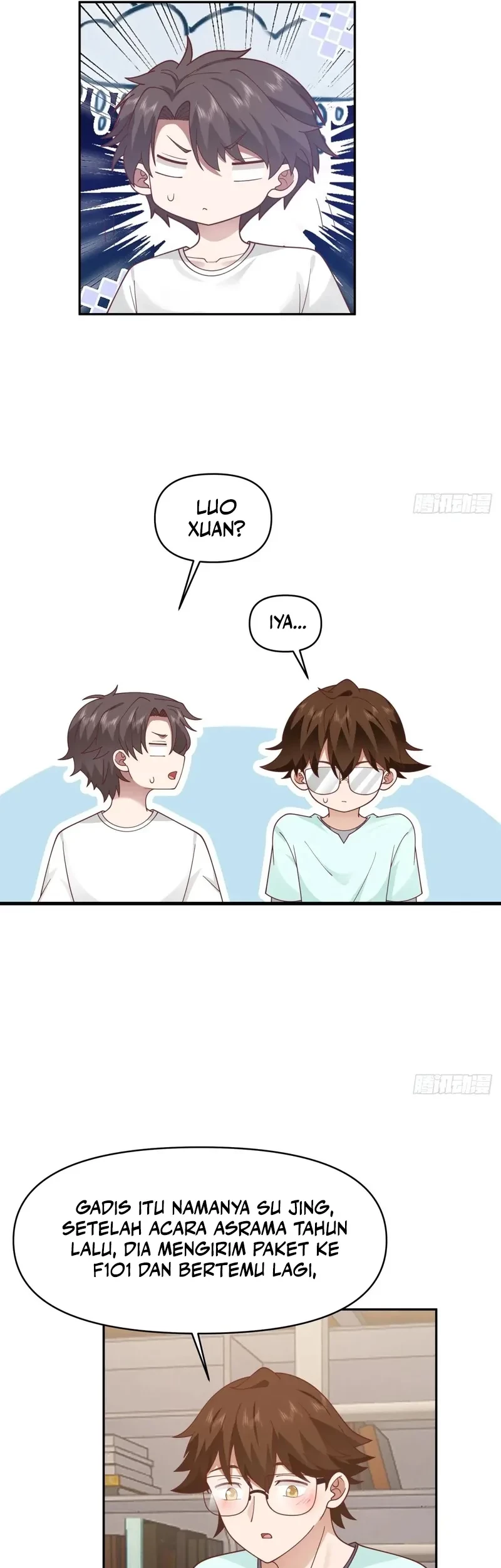 I Really Don’t Want to Be Reborn Chapter 285 - halaman 18