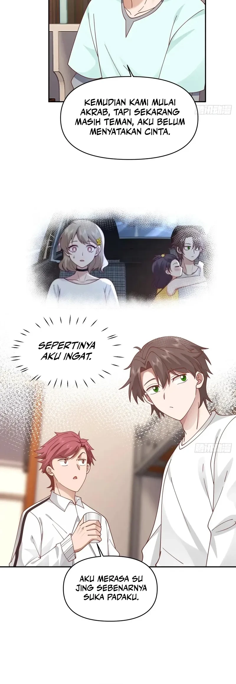 I Really Don’t Want to Be Reborn Chapter 285 - halaman 19