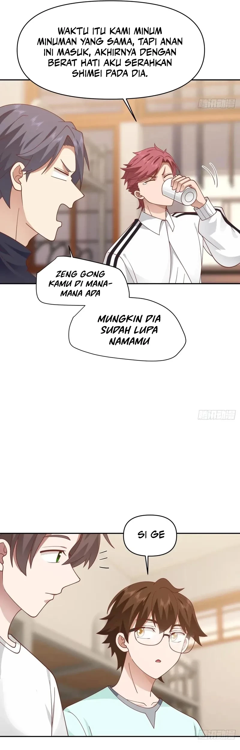 I Really Don’t Want to Be Reborn Chapter 285 - halaman 20