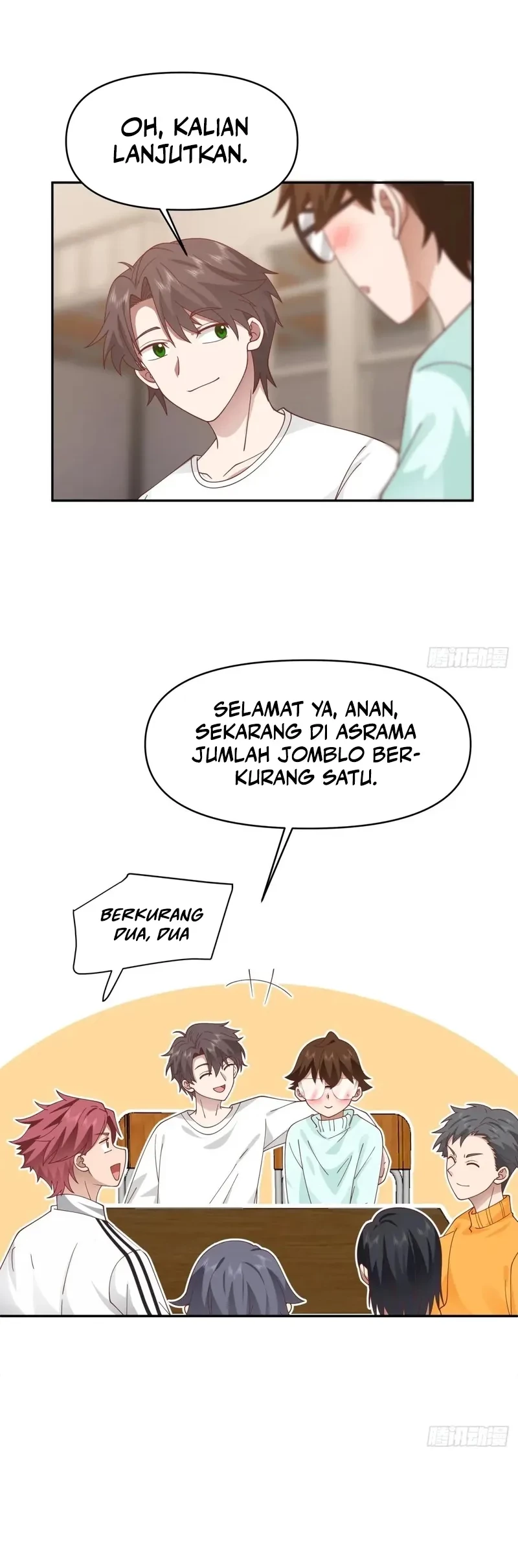 I Really Don’t Want to Be Reborn Chapter 285 - halaman 21