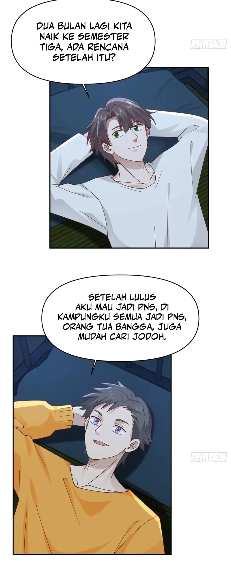 I Really Don’t Want to Be Reborn Chapter 285 - halaman 23