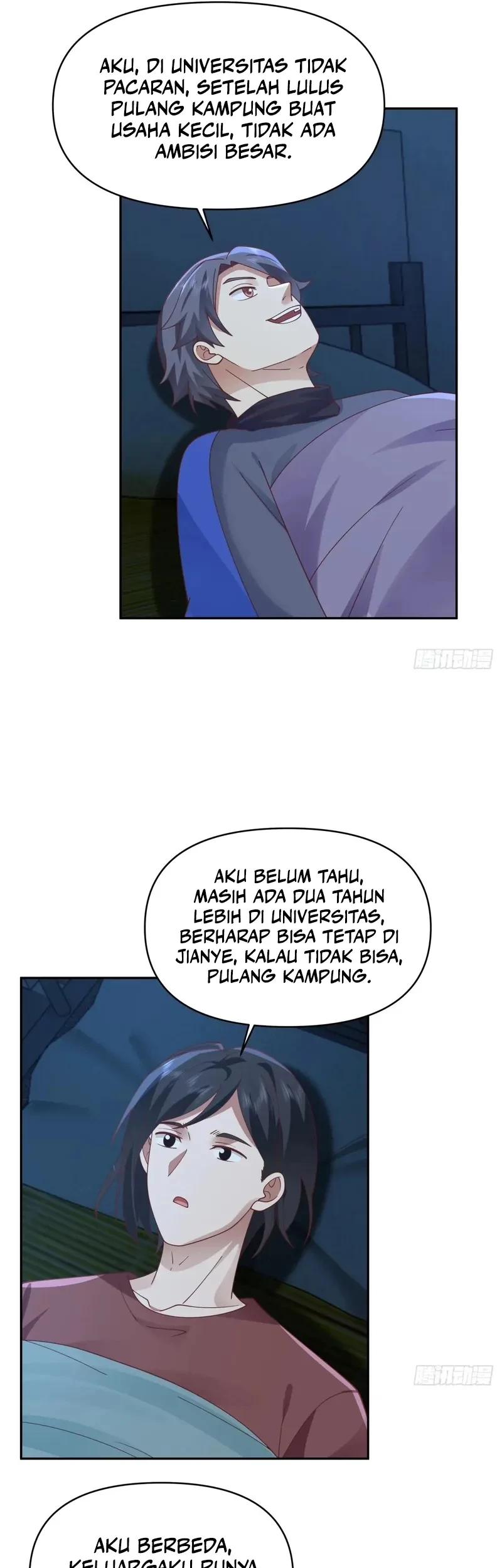 I Really Don’t Want to Be Reborn Chapter 285 - halaman 24